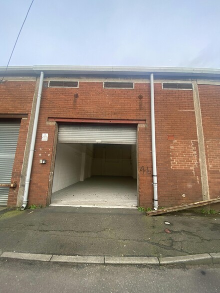 4A-4B Cromwell St, Widnes for rent - Building Photo - Image 3 of 7