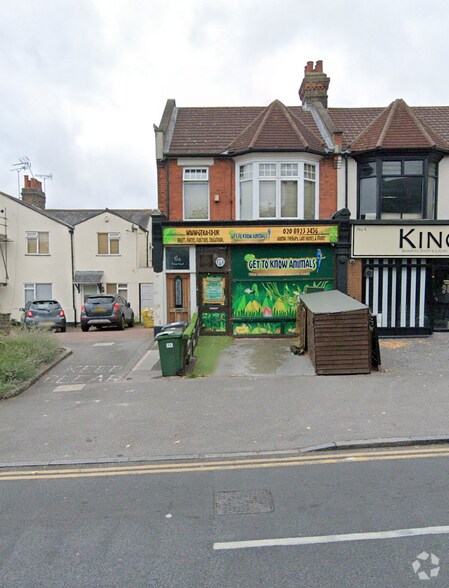 6 Kings Rd, London for sale - Building Photo - Image 1 of 1