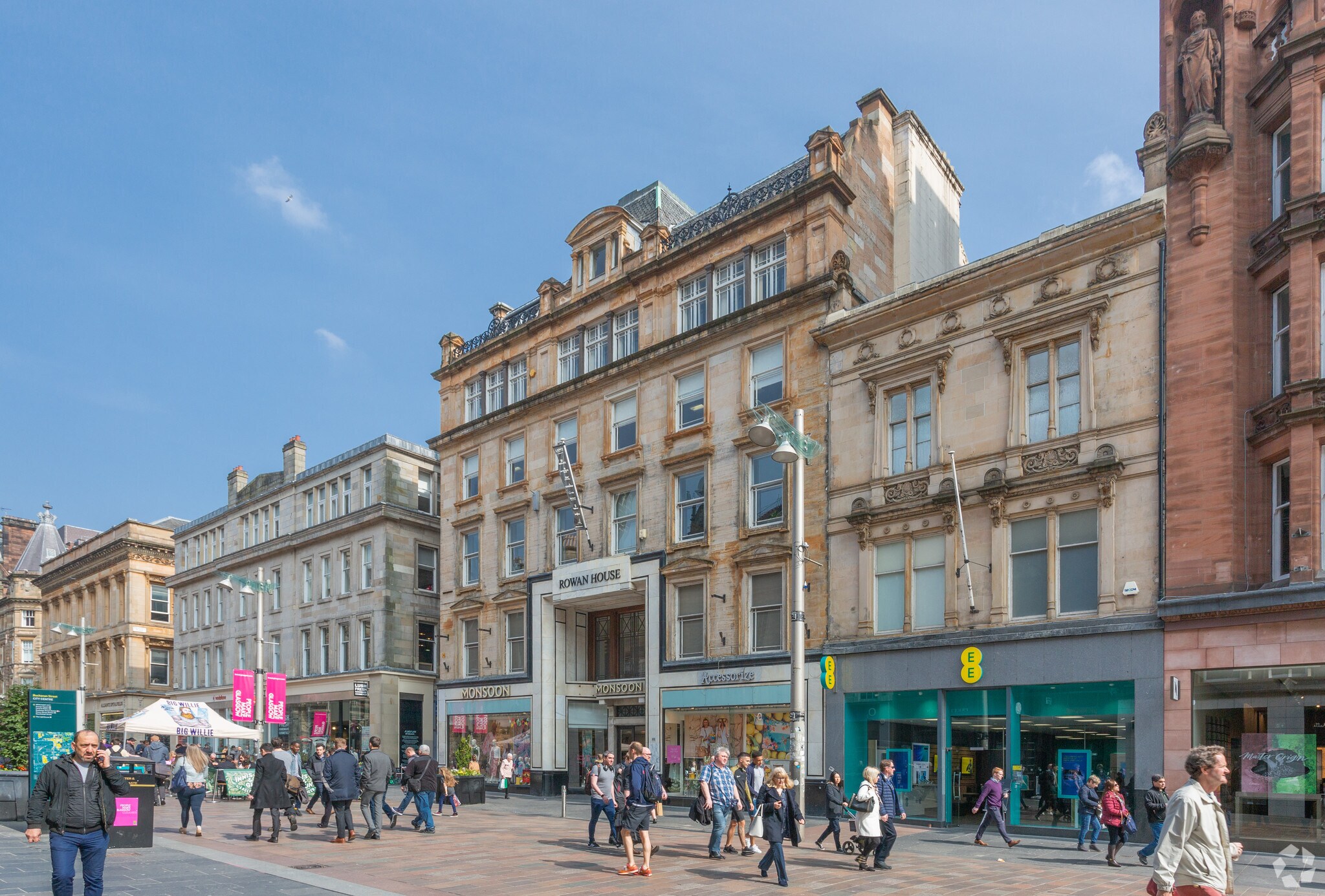 66-70 Buchanan St, Glasgow for sale Primary Photo- Image 1 of 1