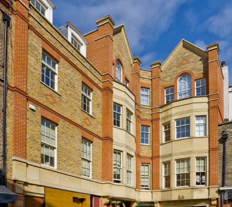 14-16 Bruton Pl, London to rent Building Photo- Image 1 of 2