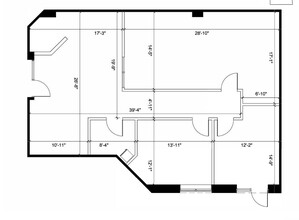 55 Cedar Pointe Dr, Barrie, ON for rent Floor Plan- Image 1 of 1