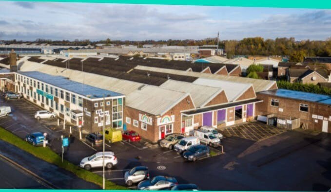 Cheney Manor Industrial Estate, Swindon to rent - Building Photo - Image 1 of 10