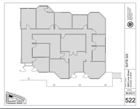 3600 Lime St, Riverside, CA for rent Floor Plan- Image 1 of 1