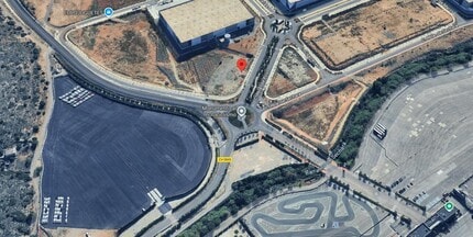 Cheste, VAL - Aerial  map view - Image1