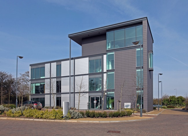 More details for Seebeck Pl, Milton Keynes - Office to Rent