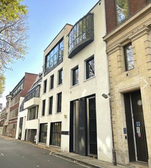 20-21 Jockeys Fields, London to rent - Building Photo - Image 2 of 2