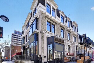 More details for 2010 Rue Crescent, Montréal, QC - Retail to Rent