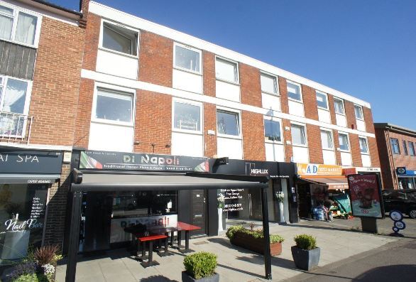 193-197 High St, Potters Bar for sale - Primary Photo - Image 1 of 1