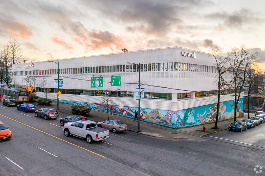 2015 Main St, Vancouver, BC for rent - Primary Photo - Image 1 of 14