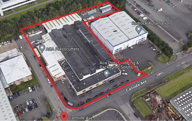 More details for 14 Cartside Av, Inchinnan - Industrial to Rent