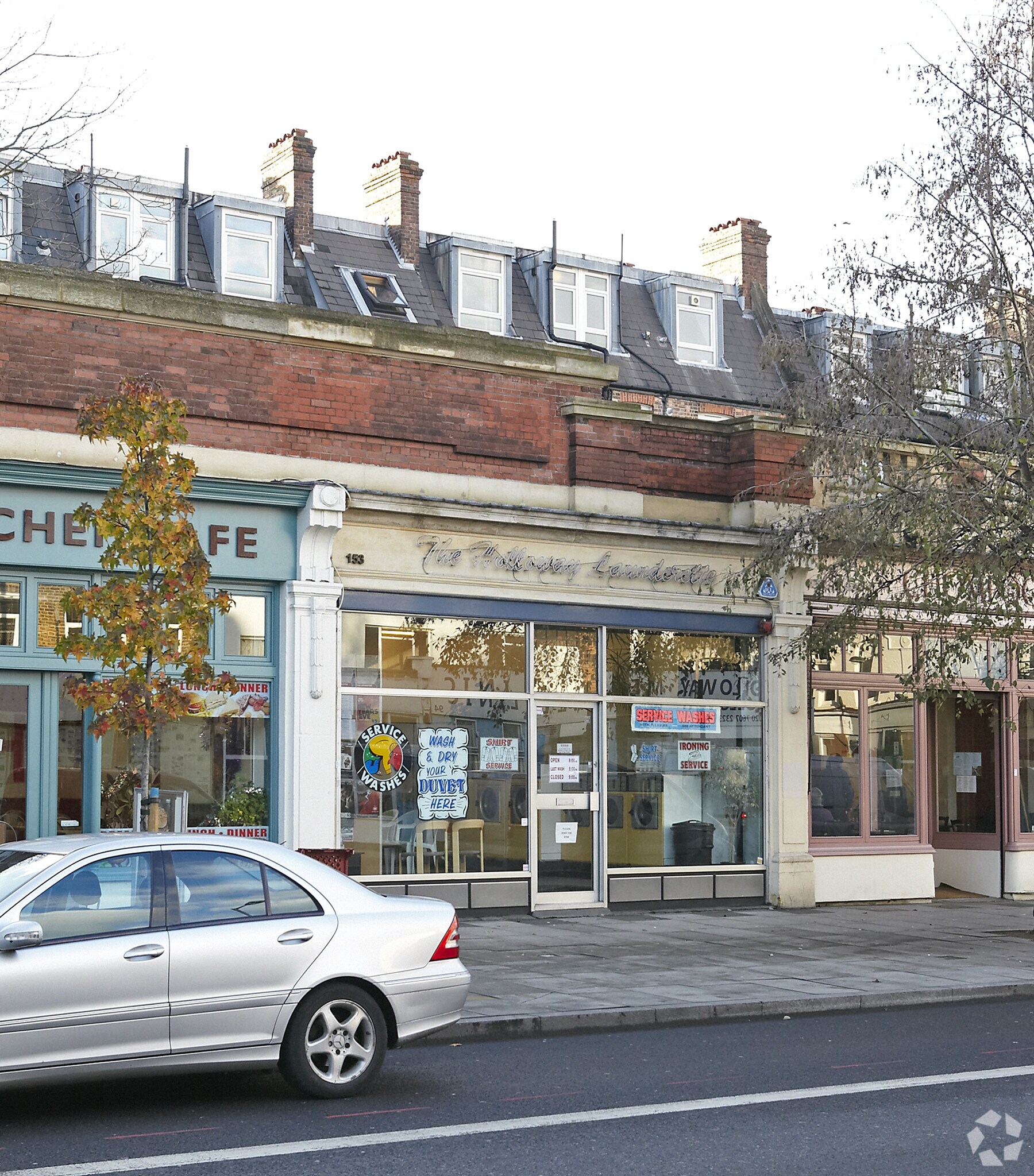153 Holloway Rd, London for sale Primary Photo- Image 1 of 1