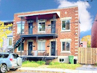 More details for 33-39 3e Av, Montréal, QC - Build-to-Rent for Sale