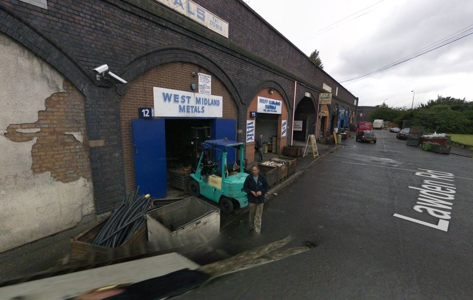 Lawden Rd, Birmingham for sale - Building Photo - Image 1 of 1
