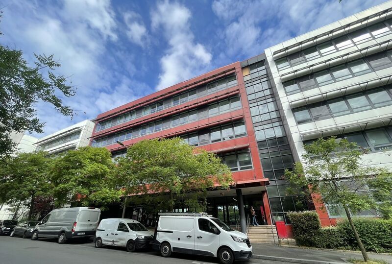 Office in Rosny-sous-Bois to rent Building Photo- Image 1 of 9