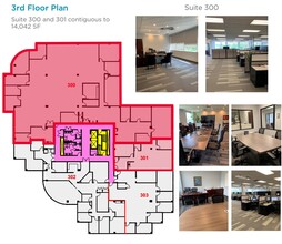 1599 Hurontario St, Mississauga, ON for rent Floor Plan- Image 1 of 1