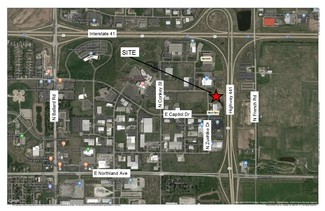 More details for 3300 N Zuehlke Dr, Appleton, WI - Industrial for Rent