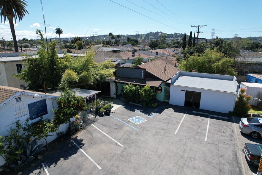 5740-5754 W Adams Blvd, Los Angeles, CA for rent - Building Photo - Image 1 of 19