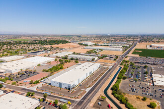 120 N 83rd Ave, Tolleson, AZ - aerial  map view - Image1