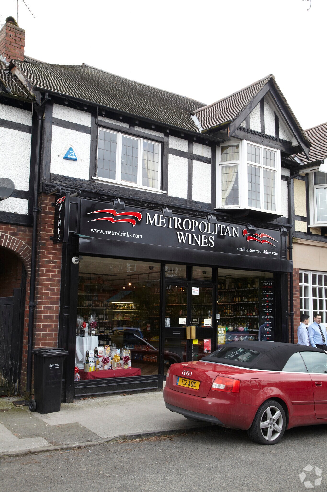 6-6a Fir Rd, Stockport for sale Primary Photo- Image 1 of 1