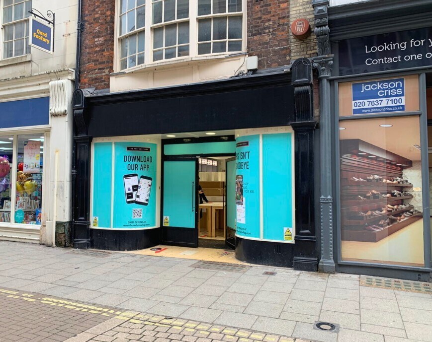 32 Coney St, York for sale Building Photo- Image 1 of 1