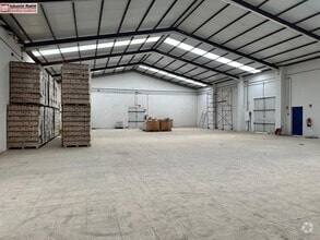 Industrial in Arganda del Rey, Madrid to rent Interior Photo- Image 2 of 5