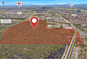 3310 W Jomax Rd, Phoenix AZ - Commercial Property