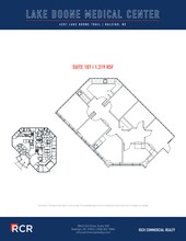 4201 Lake Boone Trl, Raleigh, NC for rent Site Plan- Image 1 of 1