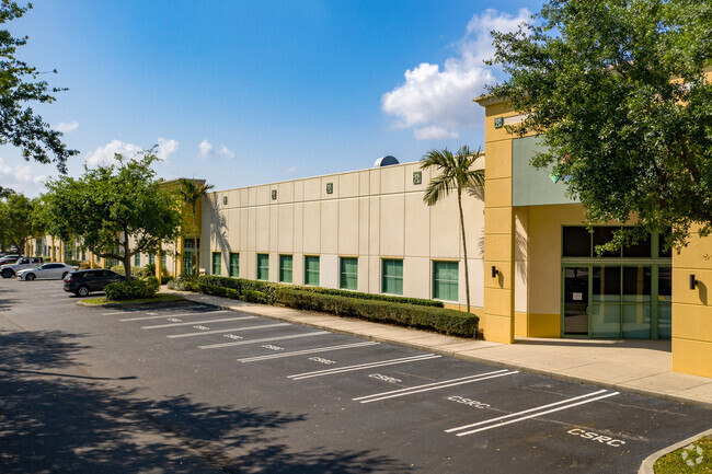 More details for 580-584 NW University Blvd, Port Saint Lucie, FL - Office/Medical for Rent