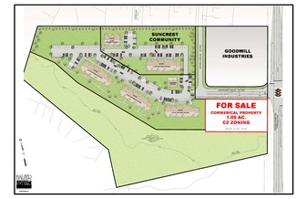 More details for 0 Peters Creek Rd, Roanoke, VA - Land for Sale