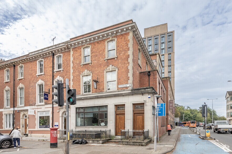 24 Windsor Pl, Cardiff for sale - Primary Photo - Image 1 of 1