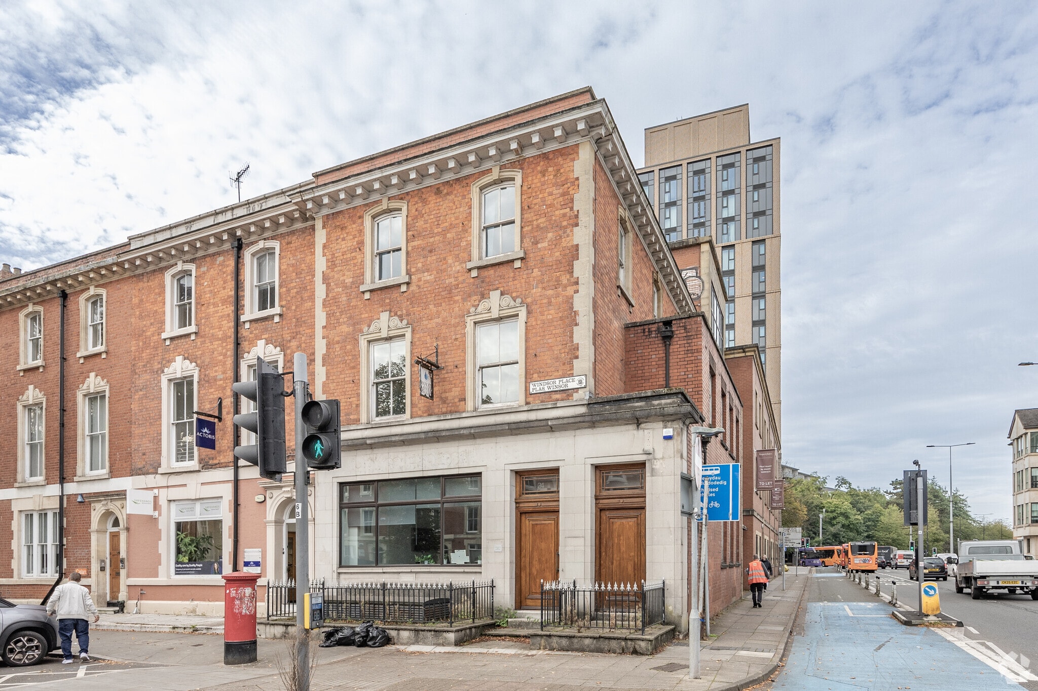 24 Windsor Pl, Cardiff for sale Primary Photo- Image 1 of 1