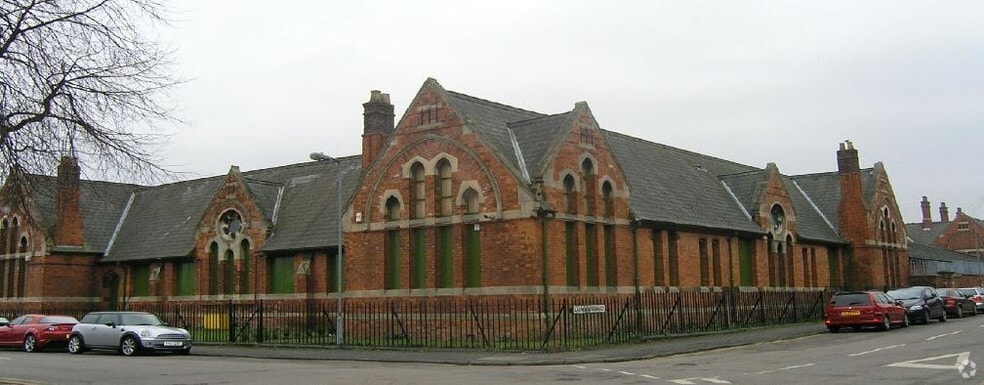 Station Rd, Grantham for sale - Primary Photo - Image 1 of 1