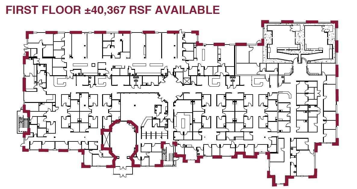 5900 Lake Wright Dr, Norfolk, VA for rent Floor Plan- Image 1 of 1