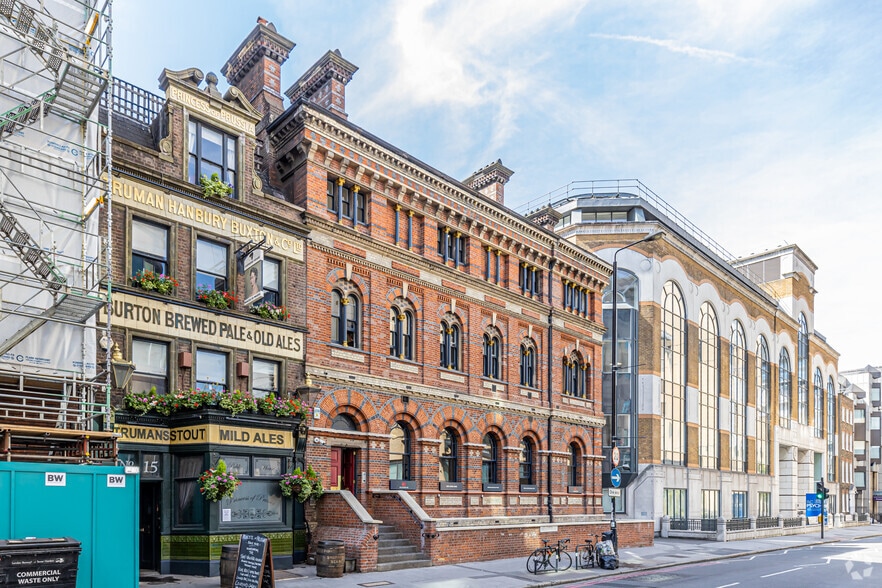 16 Prescot St, London to rent - Building Photo - Image 3 of 30