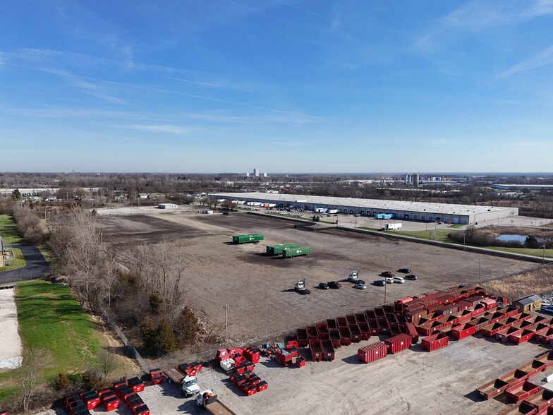 3815 Lockbourne Industrial Pky, Columbus, OH for rent - Aerial - Image 1 of 3