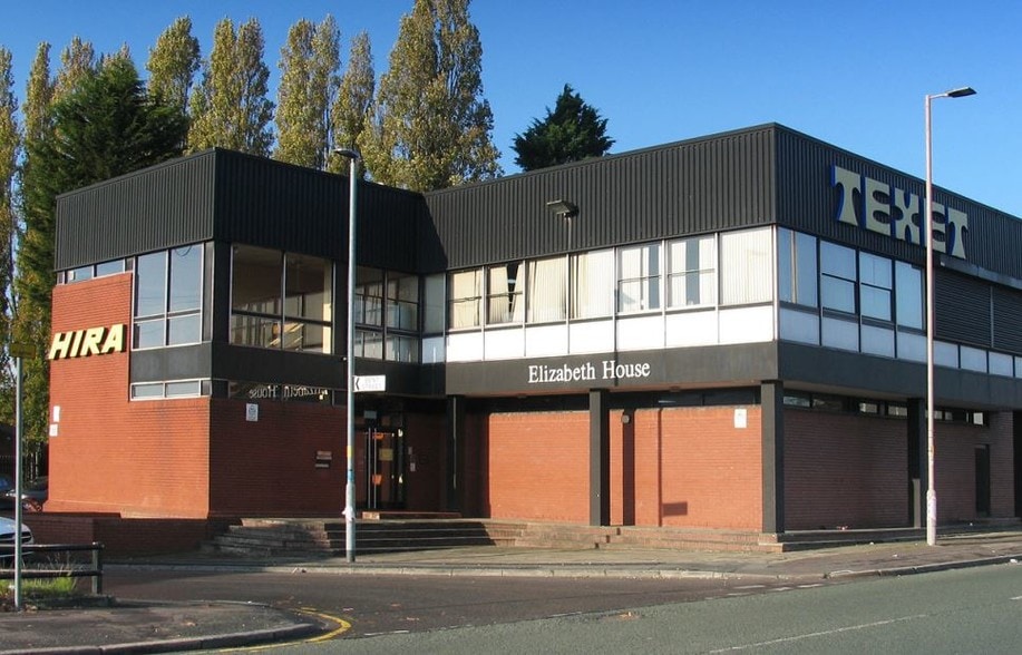 Elizabeth St, Manchester for sale - Building Photo - Image 1 of 1