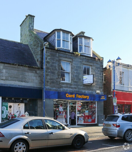 19-21 Broad St, Fraserburgh to rent - Building Photo - Image 2 of 8