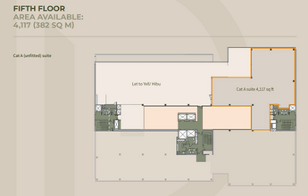 The Forbury, Reading for rent Floor Plan- Image 2 of 2