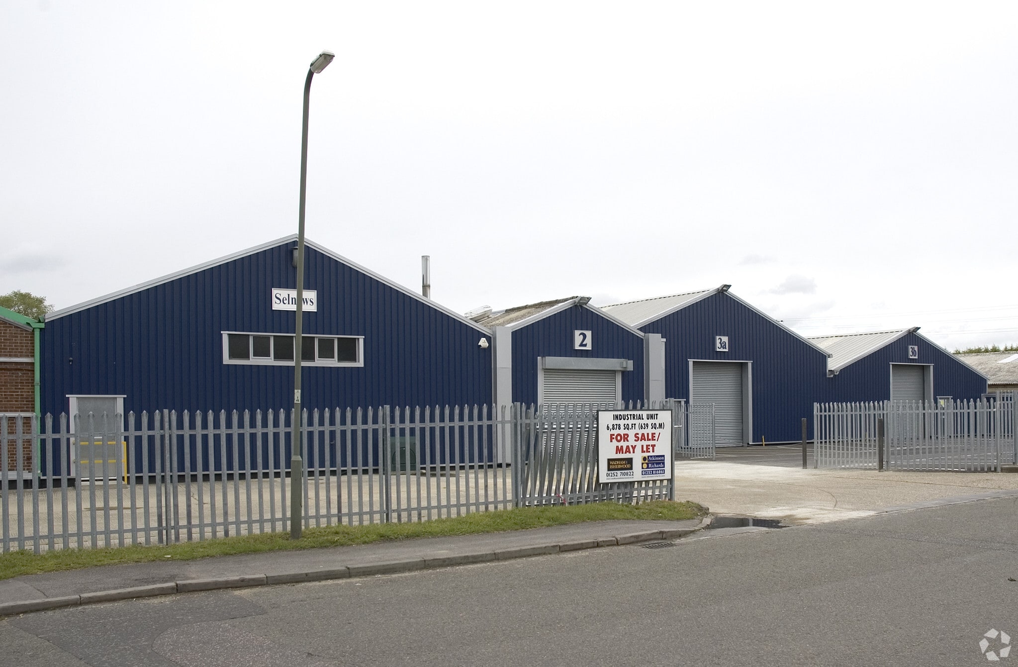 Monkton Park, Farnham for sale Primary Photo- Image 1 of 1