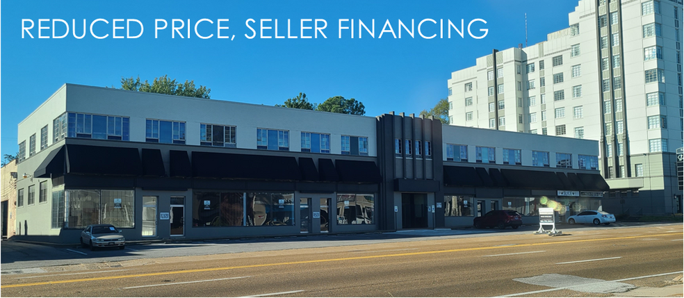 1495-1511 Union Ave, Memphis, TN for sale - Building Photo - Image 1 of 1