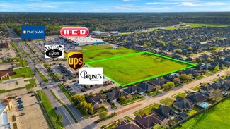 More details for 3195 Dowlen Rd, Beaumont, TX - Land for Sale