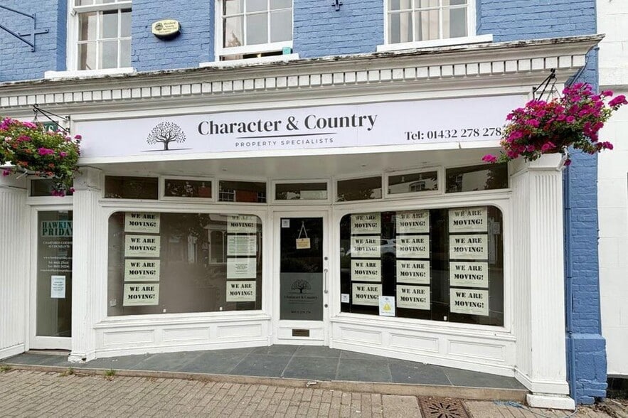 5 Bridge St, Hereford to rent - Building Photo - Image 2 of 24