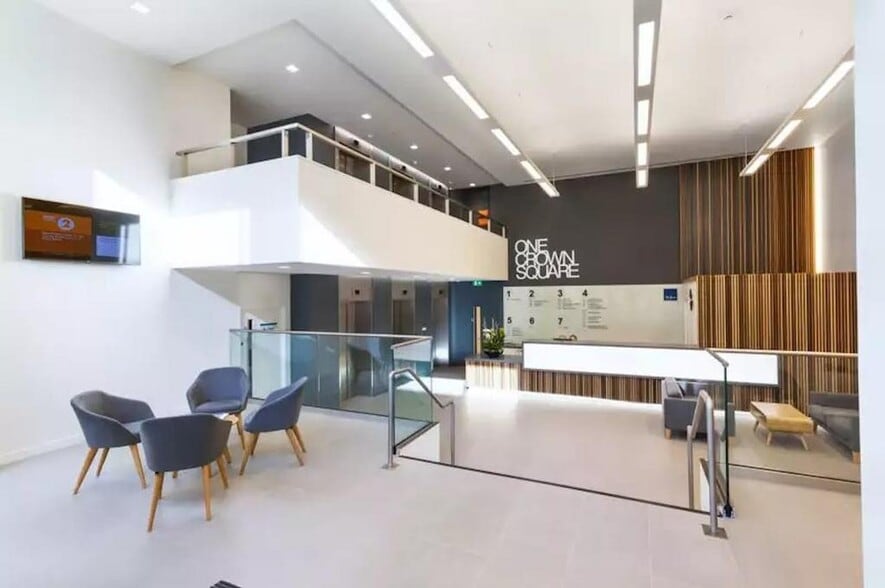 1 Crown Sq, Woking for sale - Interior Photo - Image 1 of 1