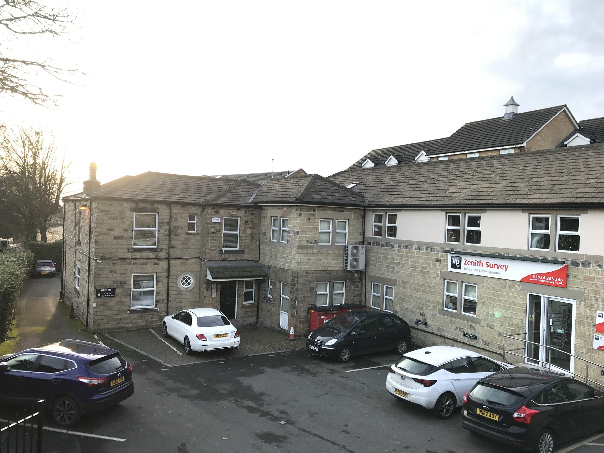 33 Church St, Ossett for sale Building Photo- Image 1 of 1