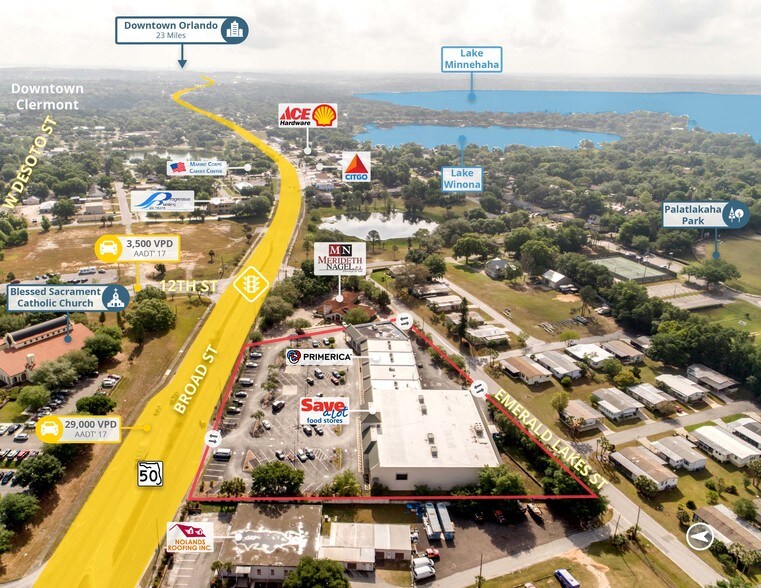 1203 Highway 50, Clermont 34711 UK