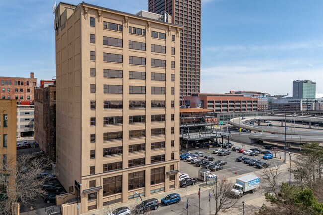 More details for 37 Franklin St, Buffalo, NY - Office to Rent