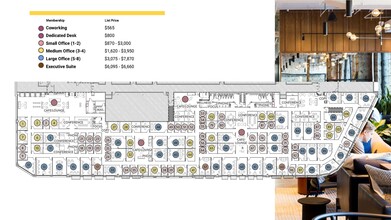 1212 Broadway Plz, Walnut Creek, CA for rent Floor Plan- Image 1 of 9