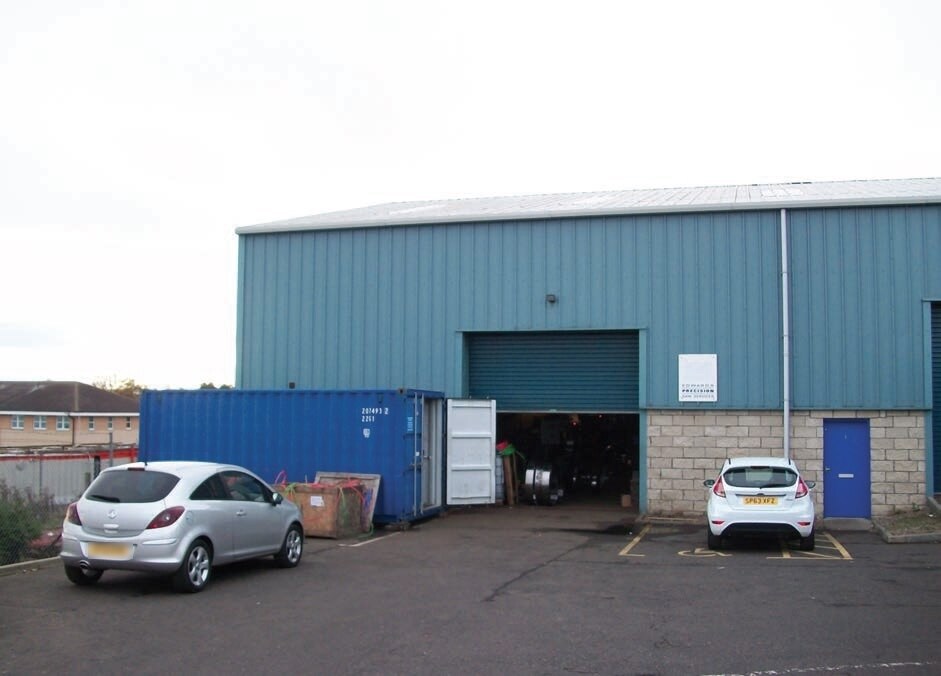 Units 1-3 Muirhead Park, Kirkcaldy for sale Primary Photo- Image 1 of 1