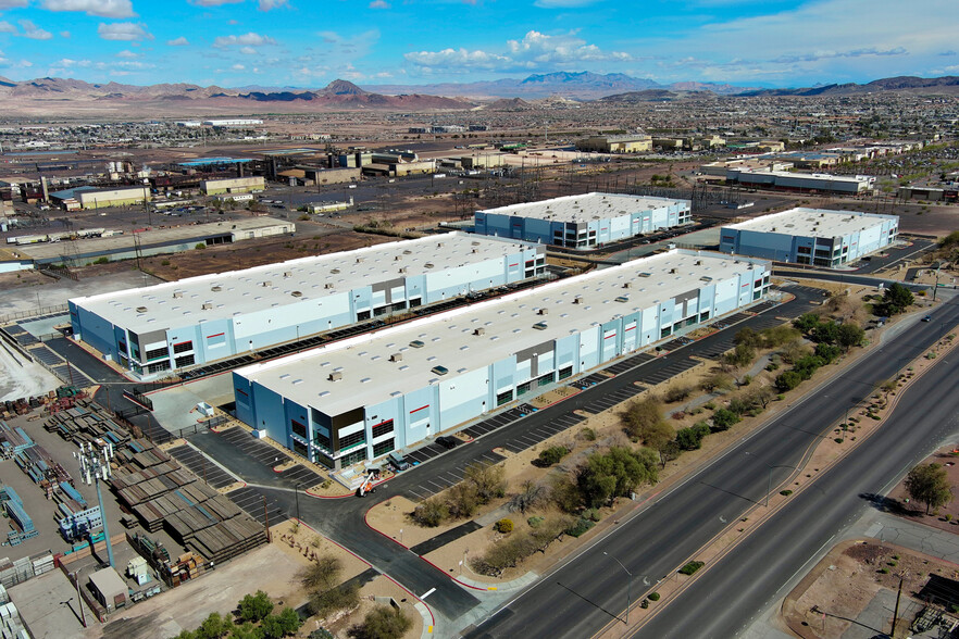 E Lake Mead Pkwy, Henderson, NV 89015 - South 95 Logistics | LoopNet UK