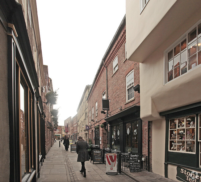 1 Little Stonegate, York for sale - Building Photo - Image 3 of 4